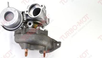 Turbo-Mot 684892 - Charger, charging system autospares.lv