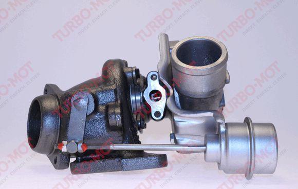 Turbo-Mot 684342 - Charger, charging system autospares.lv