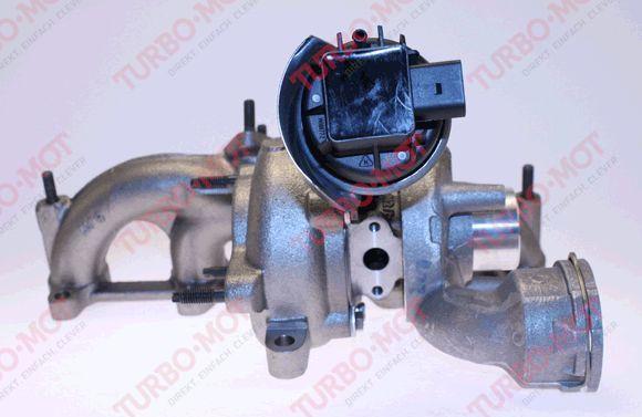 Turbo-Mot 684372 - Charger, charging system autospares.lv