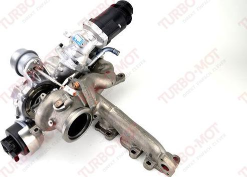 Turbo-Mot 684292 - Charger, charging system autospares.lv