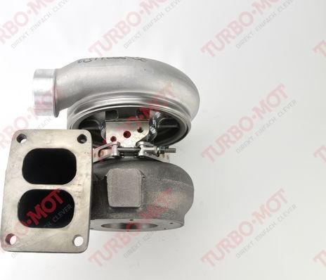 Turbo-Mot 685942 - Charger, charging system autospares.lv