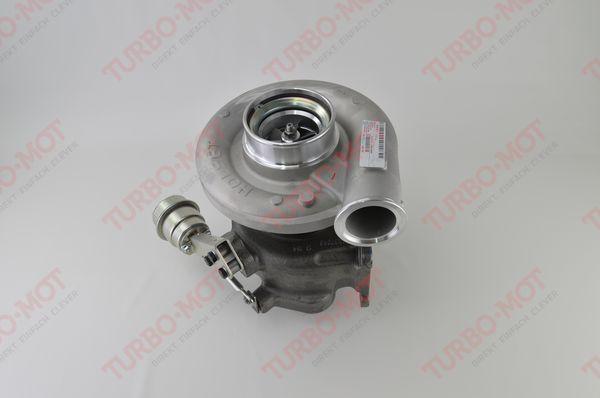 Turbo-Mot 685582 - Charger, charging system autospares.lv