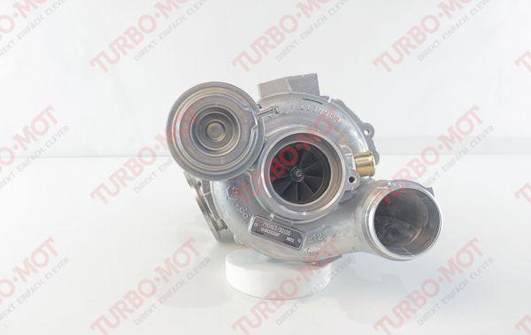 Turbo-Mot 685192 - Charger, charging system autospares.lv