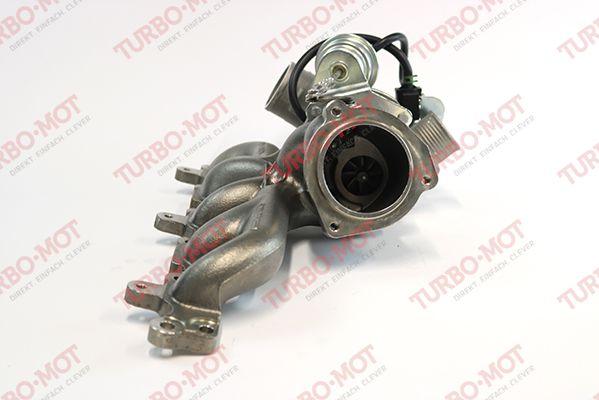 Turbo-Mot 685892 - Charger, charging system autospares.lv