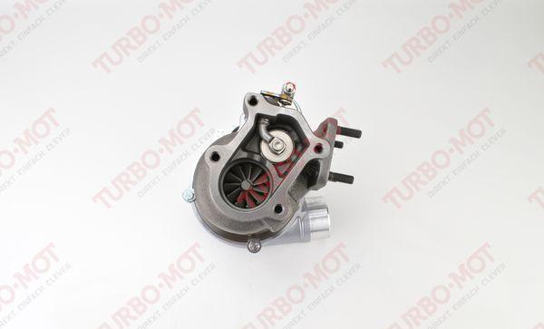 Turbo-Mot 685372 - Charger, charging system autospares.lv