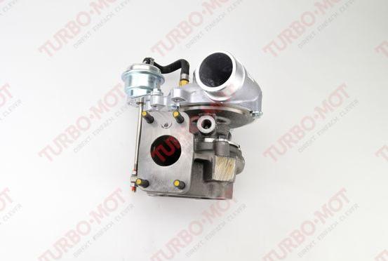 Turbo-Mot 685372R - Charger, charging system autospares.lv