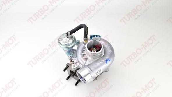 Turbo-Mot 685372 - Charger, charging system autospares.lv