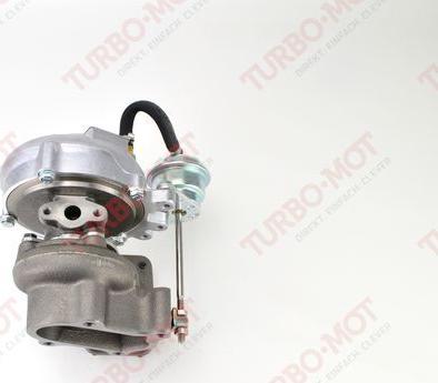 Turbo-Mot 685372 - Charger, charging system autospares.lv