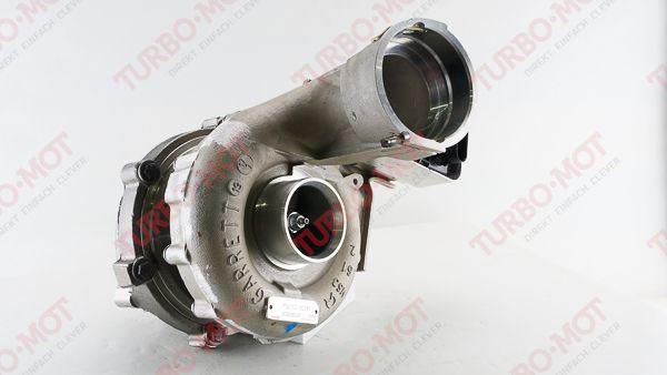 Turbo-Mot 685742OR - Charger, charging system autospares.lv