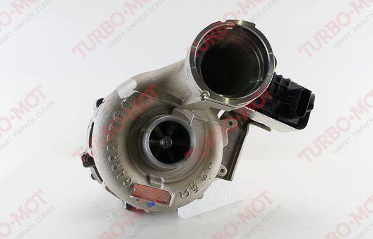 Turbo-Mot 685742R - Charger, charging system autospares.lv