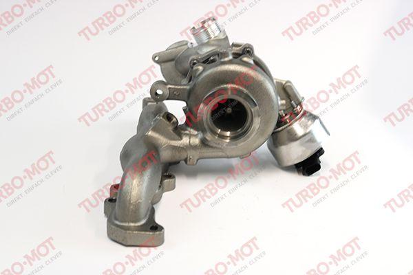 Turbo-Mot 686992 - Charger, charging system autospares.lv