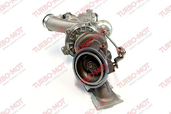 Turbo-Mot 686513 - Charger, charging system autospares.lv