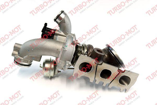 Turbo-Mot 686513R - Charger, charging system autospares.lv