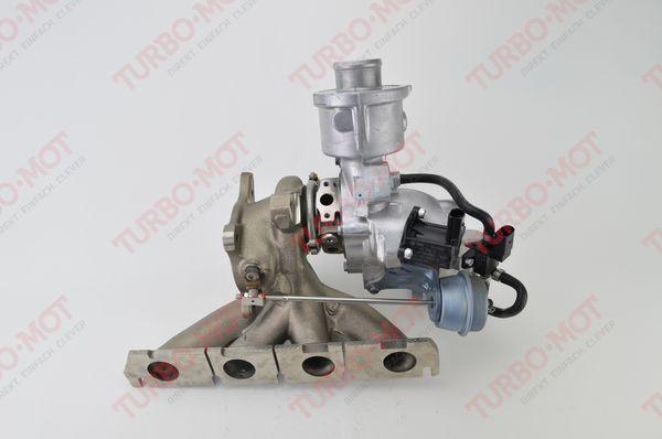 Turbo-Mot 686082R - Charger, charging system autospares.lv