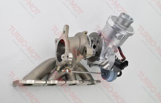 Turbo-Mot 686082 - Charger, charging system autospares.lv