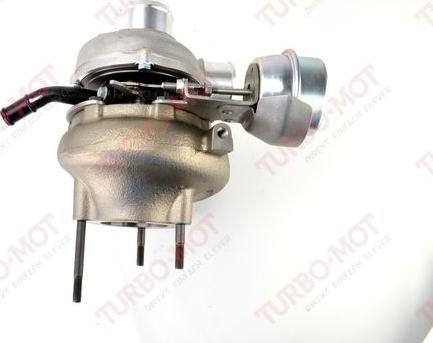 Turbo-Mot 686762R - Charger, charging system autospares.lv