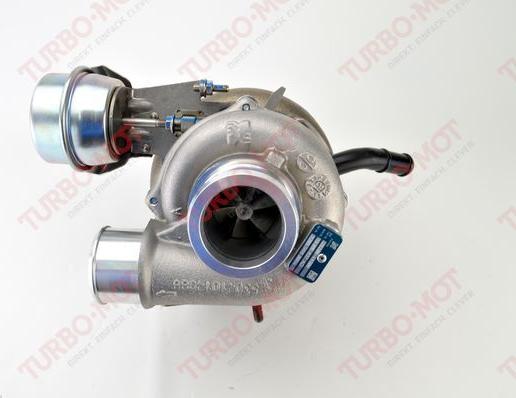 Turbo-Mot 686762 - Charger, charging system autospares.lv