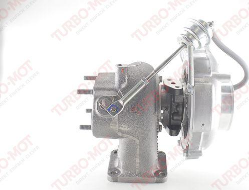 Turbo-Mot 680072 - Charger, charging system autospares.lv