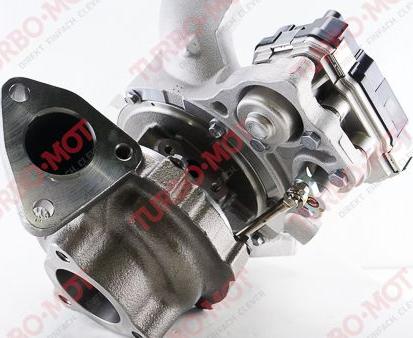 Turbo-Mot 680313 - Charger, charging system autospares.lv