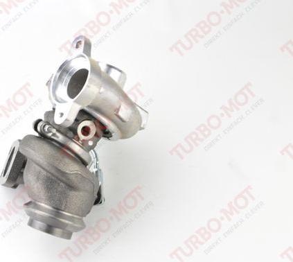 Turbo-Mot 680372R - Charger, charging system autospares.lv