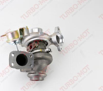 Turbo-Mot 680372 - Charger, charging system autospares.lv