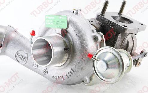 Turbo-Mot 680252 - Charger, charging system autospares.lv