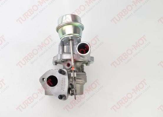 Turbo-Mot 680762R - Charger, charging system autospares.lv