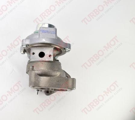 Turbo-Mot 680762 - Charger, charging system autospares.lv