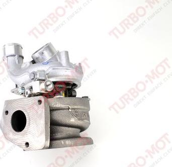 Turbo-Mot 681542 - Charger, charging system autospares.lv