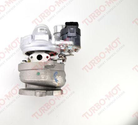 Turbo-Mot 681542 - Charger, charging system autospares.lv