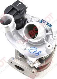 Turbo-Mot 681542 - Charger, charging system autospares.lv