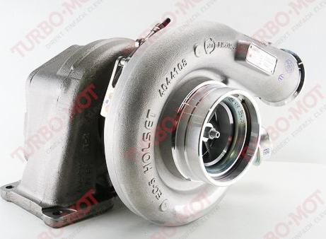 Turbo-Mot 681682 - Charger, charging system autospares.lv