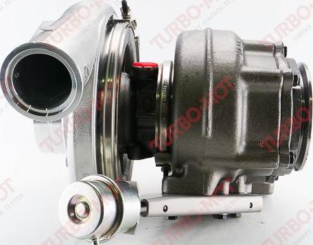 Turbo-Mot 681682 - Charger, charging system autospares.lv