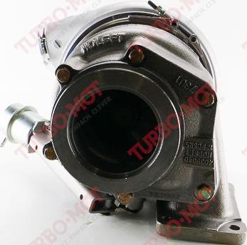 Turbo-Mot 681682 - Charger, charging system autospares.lv