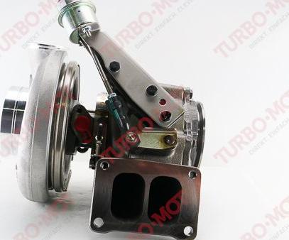 Turbo-Mot 681682 - Charger, charging system autospares.lv