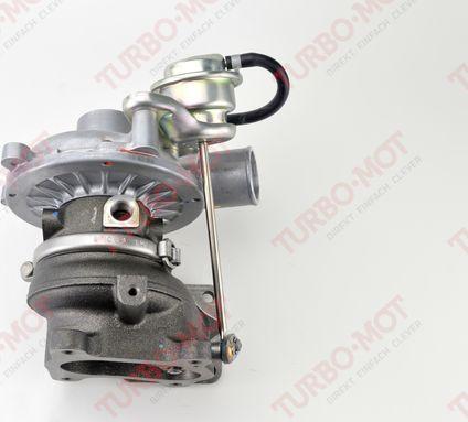 Turbo-Mot 681082R - Charger, charging system autospares.lv