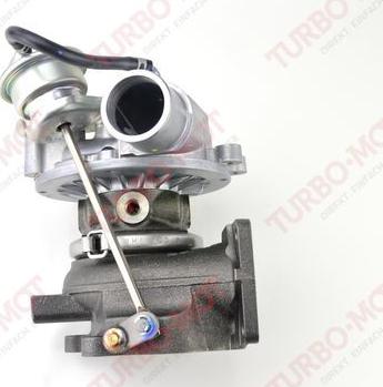 Turbo-Mot 681082 - Charger, charging system autospares.lv