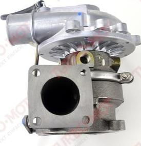 Turbo-Mot 681082 - Charger, charging system autospares.lv