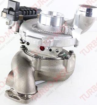 Turbo-Mot 681872 - Charger, charging system autospares.lv