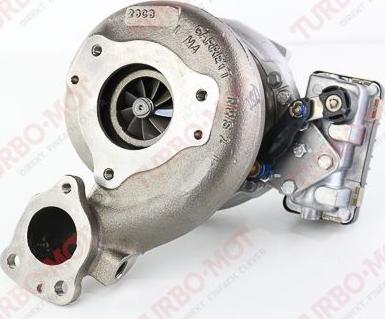 Turbo-Mot 681872 - Charger, charging system autospares.lv