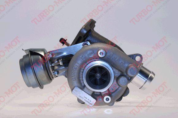 Turbo-Mot 681342OR - Charger, charging system autospares.lv