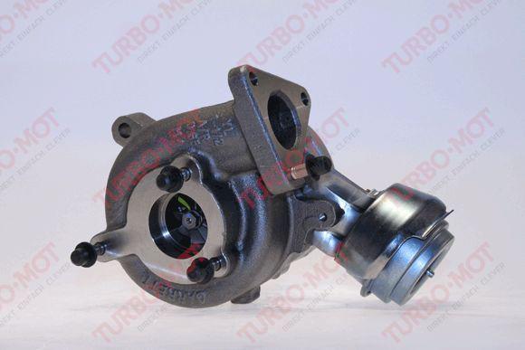 Turbo-Mot 681342R - Charger, charging system autospares.lv