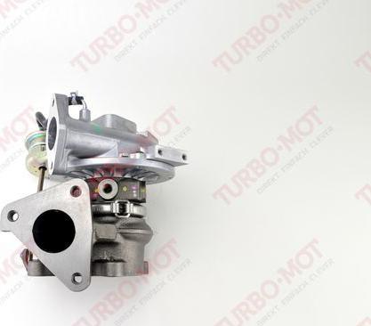 Turbo-Mot 681782 - Charger, charging system autospares.lv