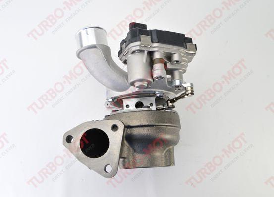 Turbo-Mot 688192 - Charger, charging system autospares.lv