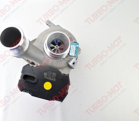 Turbo-Mot 688192R - Charger, charging system autospares.lv