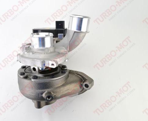 Turbo-Mot 688192R - Charger, charging system autospares.lv