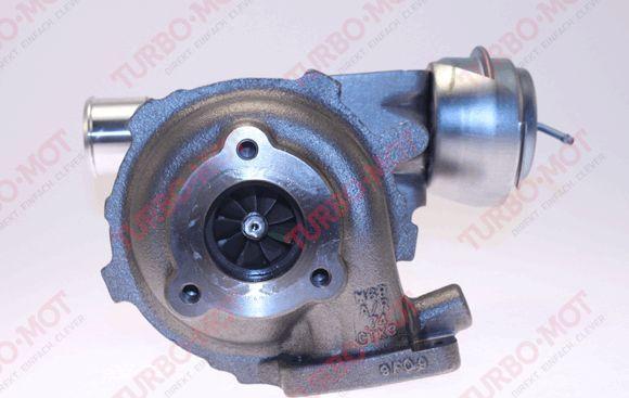 Turbo-Mot 688872 - Charger, charging system autospares.lv