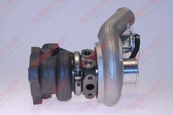 Turbo-Mot 688342 - Charger, charging system autospares.lv