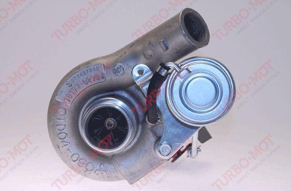 Turbo-Mot 688342 - Charger, charging system autospares.lv