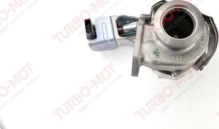 Turbo-Mot 688252 - Charger, charging system autospares.lv